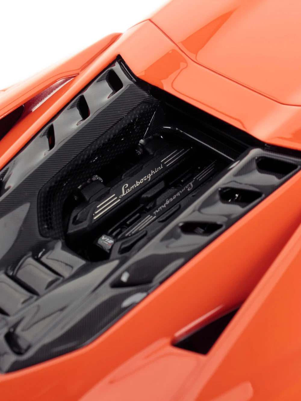 Revuelto model car, scale 1:18