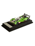 SC63 model car, scale 1:43