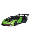 Lamborghini Essenza SCV12 toy model, scale 1:24