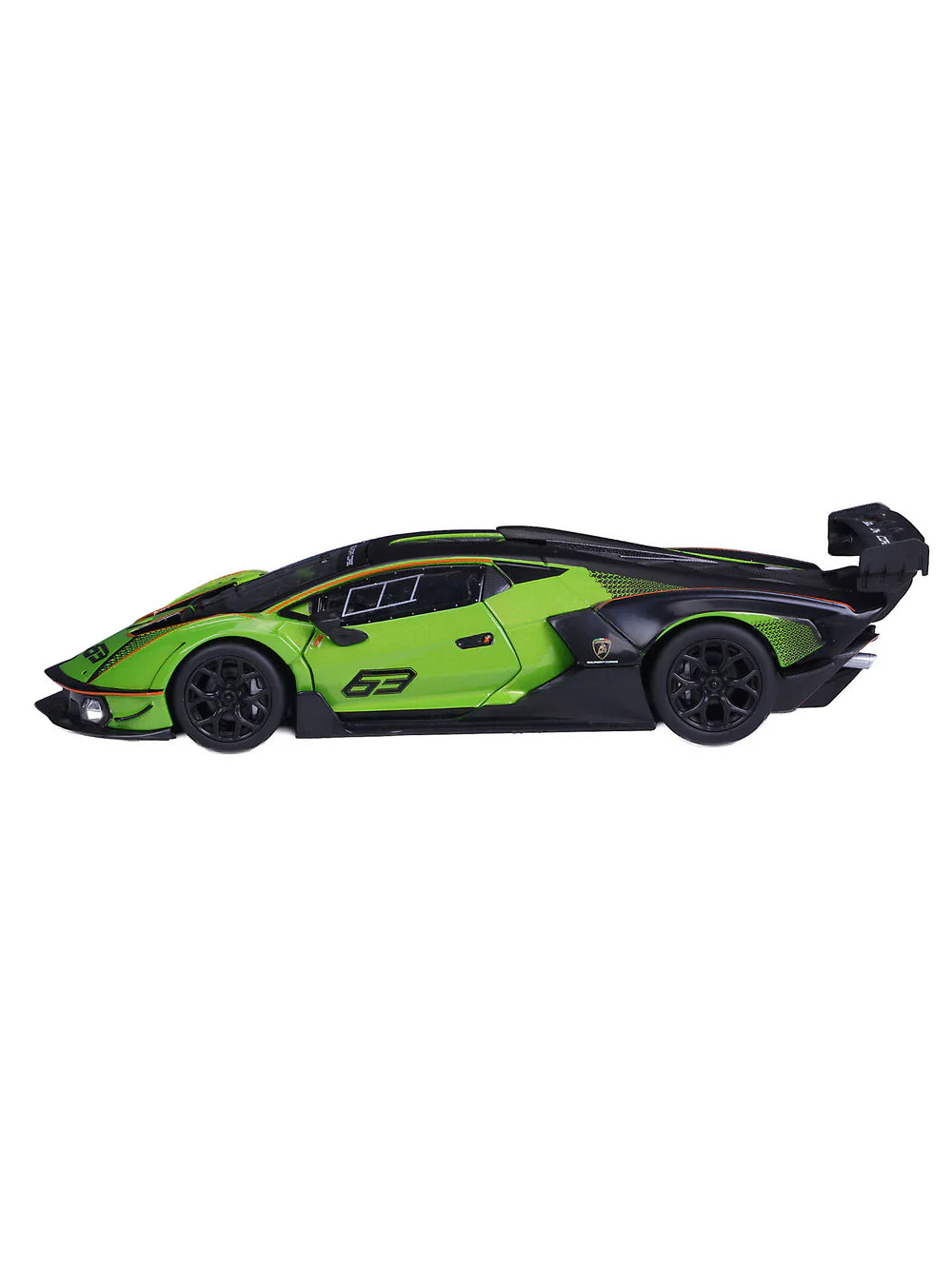 Lamborghini Essenza SCV12 toy model, scale 1:24