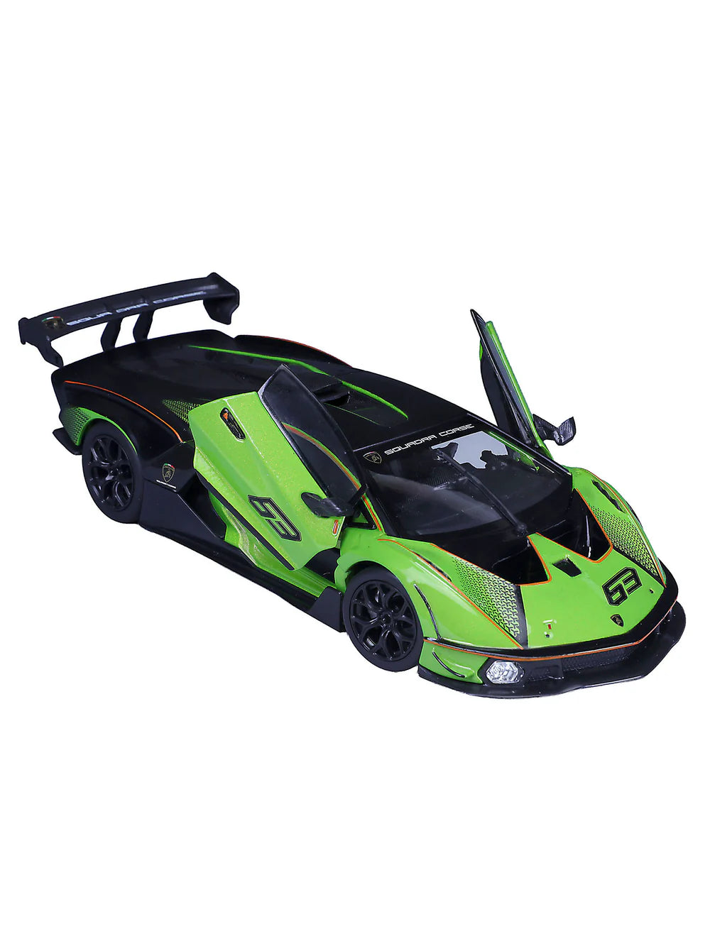 Lamborghini Essenza SCV12 toy model, scale 1:24