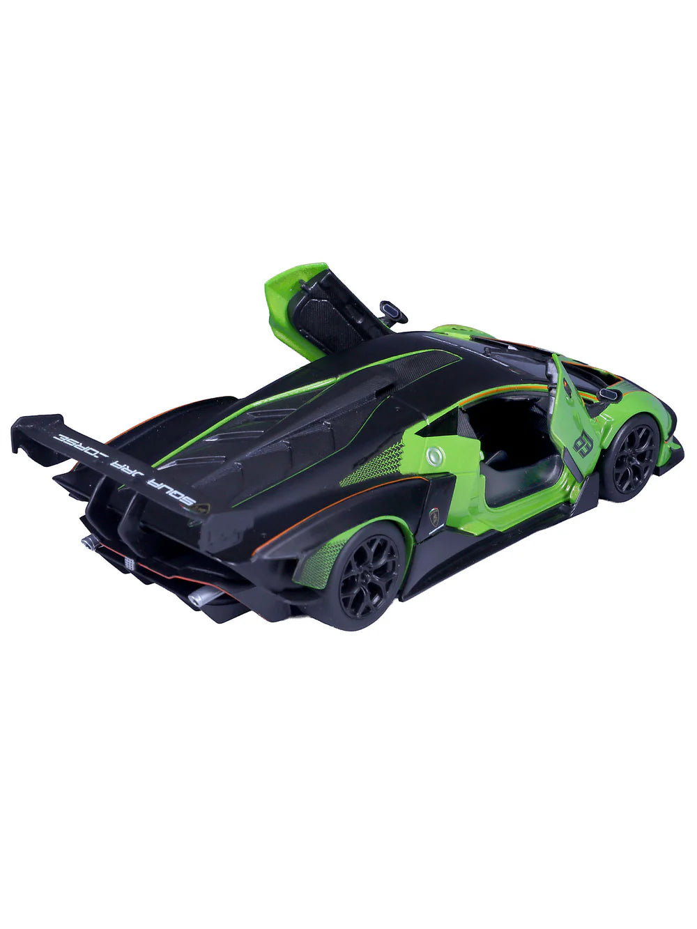 Lamborghini Essenza SCV12 toy model, scale 1:24